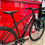 Bici Trek FX 5 2022. Bicicletta per la città. City bike Verona