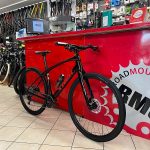 Bici Trek FX 5 2022. Bicicletta per la città. City bike Verona