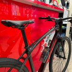 Bici Trek FX 5 2022. Bicicletta per la città. City bike Verona