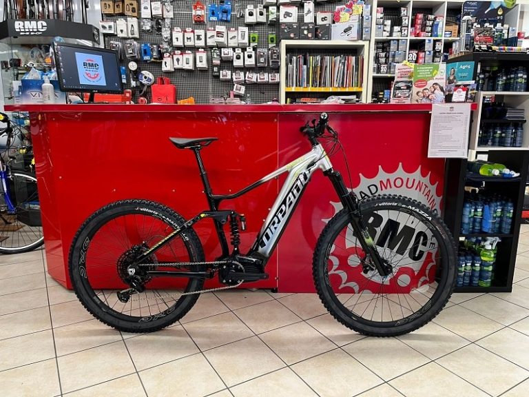 eBike MTB di Torpado è disponibile in negozio, in tutte le taglie - RMC Verona