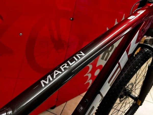 Bici Trek Marlin 6 2023. Bicicletta MTB Mountain Bike a Verona