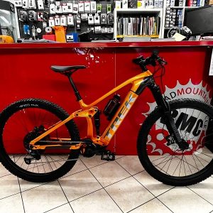 Bici Trek Rail 9.5 2023. Bicicletta MTB elettrica e-bike Verona