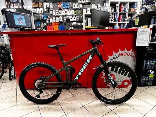 Bici Trek Remedy 8 2023 27.5. Bicicletta MTB Mountain Bike a Verona