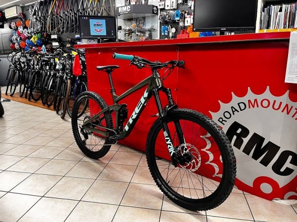 Bici Trek Remedy 8 2023 27.5. Bicicletta MTB Mountain Bike a Verona