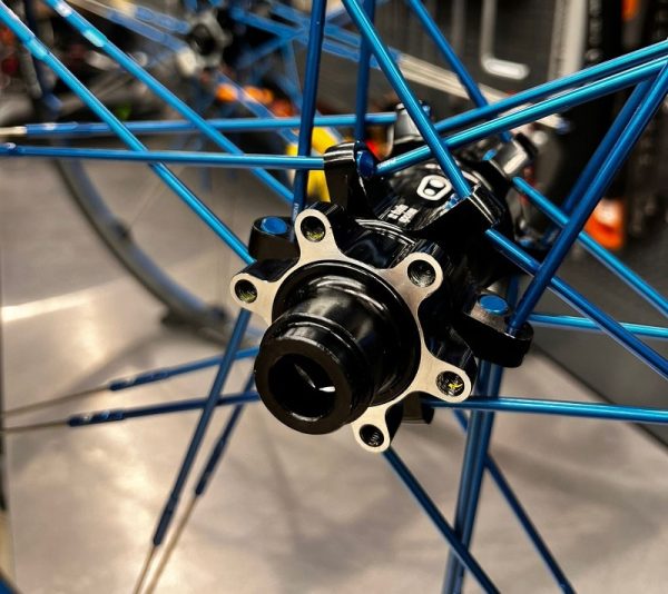 CrankBrothers Cobalt set ruote per bici a Verona