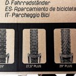 Porta bici STABILUS Accessori per biciclette Verona. RMC negozio di bici Verona