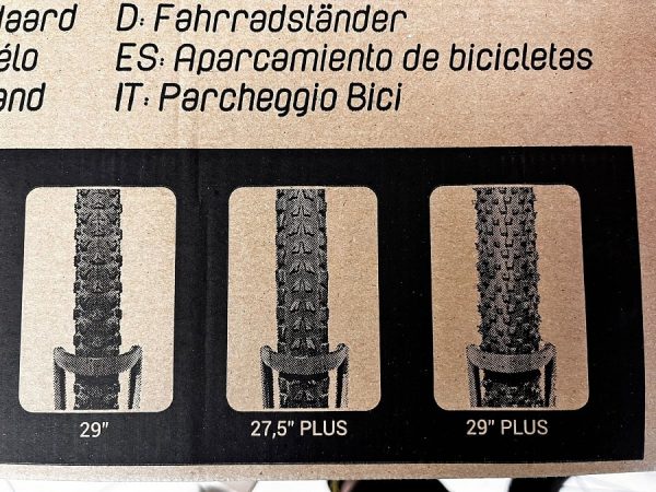 Porta bici STABILUS Accessori per biciclette Verona. RMC negozio di bici Verona