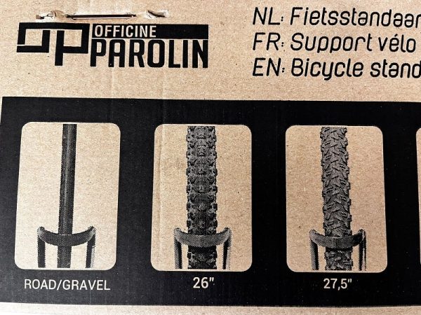 Porta bici STABILUS Accessori per biciclette Verona. RMC negozio di bici Verona