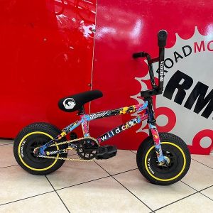 Bici Mini Bmx Wildcat OG. Bicicletta BMX Race Verona