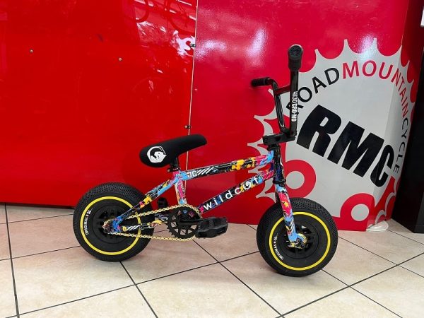 Bici Mini Bmx Wildcat OG. Bicicletta BMX Race Verona