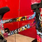 Bici Mini Bmx Wildcat OG. Bicicletta BMX Race Verona