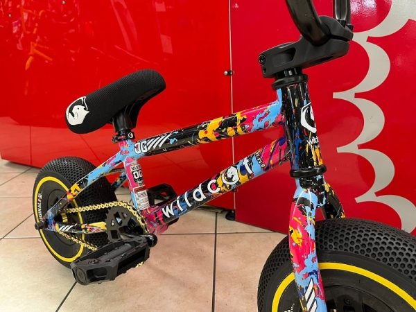 Bici Mini Bmx Wildcat OG. Bicicletta BMX Race Verona