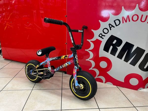 Bici Mini Bmx Wildcat OG. Bicicletta BMX Race Verona