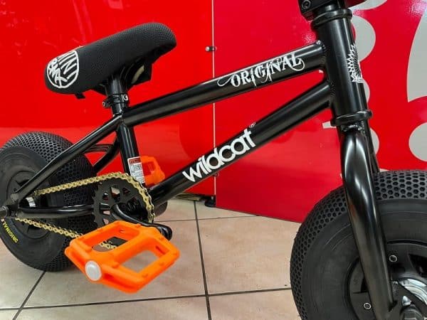 Bici Mini Bmx Wildcat Original. Bicicletta BMX Race Verona