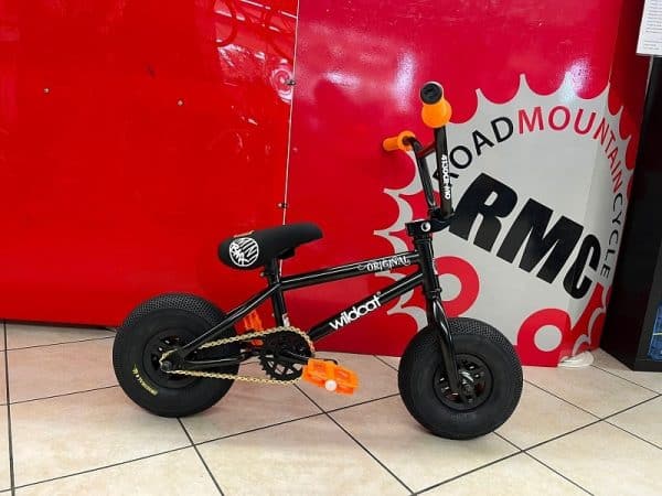 Bici Mini Bmx Wildcat Original. Bicicletta BMX Race Verona