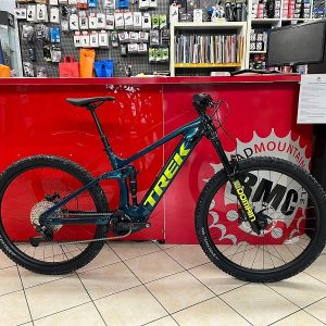 Bici Trek Rail 7 2023. Bicicletta MTB elettrica e-bike Verona