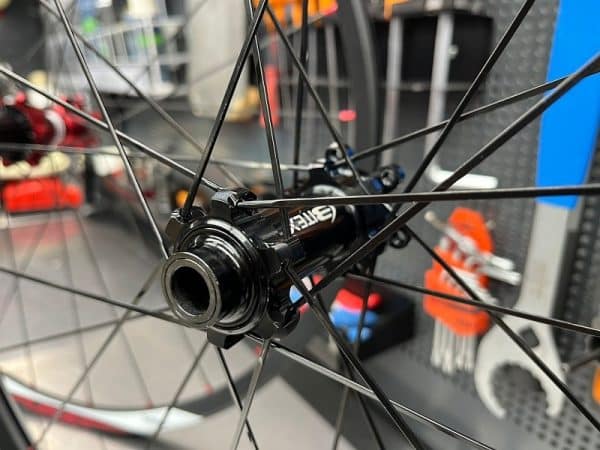 Ruote Formula 27,5” gara MTB - Ruote bici Verona