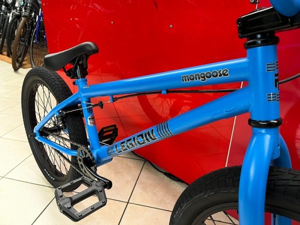 Bmx Mongoose Legion - Bici Race Verona - RMC