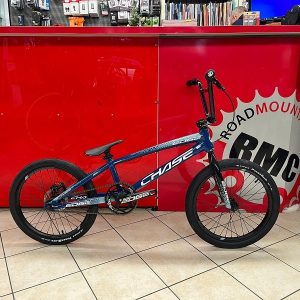 Chase Edge 2023 blue. BMX Race Verona - RMC