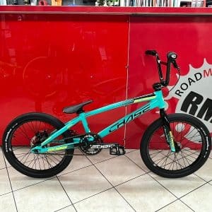 Chase Edge 2023 light blue. BMX Race Verona - RMC