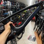 Forcelle e telaio Prophecy SCUD EVO 3 nero - BMX Race Verona