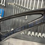 Forcelle e telaio Prophecy SCUD EVO 3 nero - BMX Race Verona