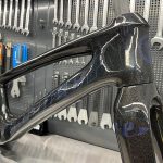 Forcelle e telaio Prophecy SCUD EVO 3 nero - BMX Race Verona