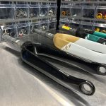 Forcelle e telaio Prophecy SCUD EVO 3 nero - BMX Race Verona