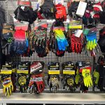 Guanto BMX / MTB / Enduro. Bici MTB e BMX