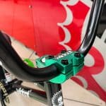 Mini Bmx Wildcat Green Original