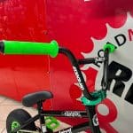 Mini Bmx Wildcat Green Original