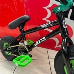 Mini Bmx Wildcat Green Original