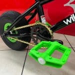 Mini Bmx Wildcat Green Original