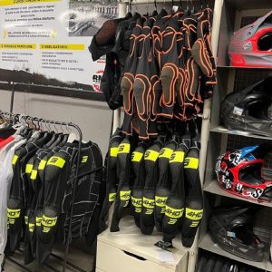 Pettorina completa - Abbigliamento e protezioni. Bici MTB e BMX