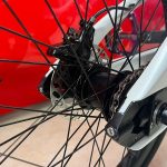 Prophecy Scud Evo 3 custom 2. BMX Race Verona - RMC