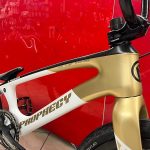 Prophecy Scud Evo 3 custom 2. BMX Race Verona - RMC