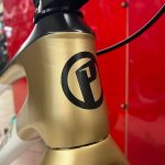 Prophecy Scud Evo 3 custom 2. BMX Race Verona - RMC