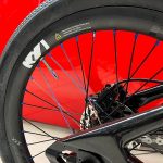 Prophecy Scud Evo 3 custom 3. BMX Race Verona - RMC