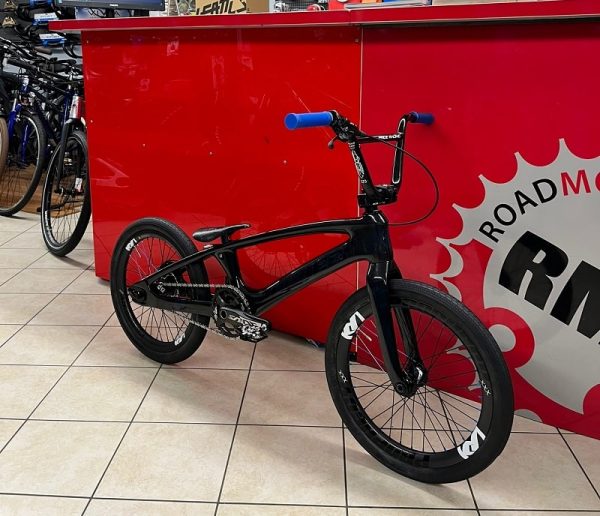 Prophecy Scud Evo 3 custom 3. BMX Race Verona - RMC