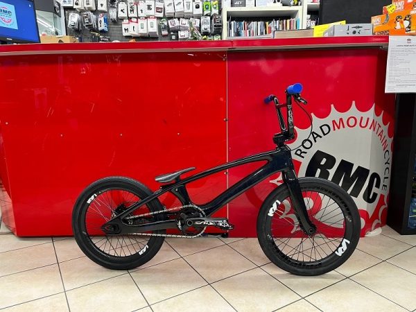 Prophecy Scud Evo 3 custom 3. BMX Race Verona - RMC