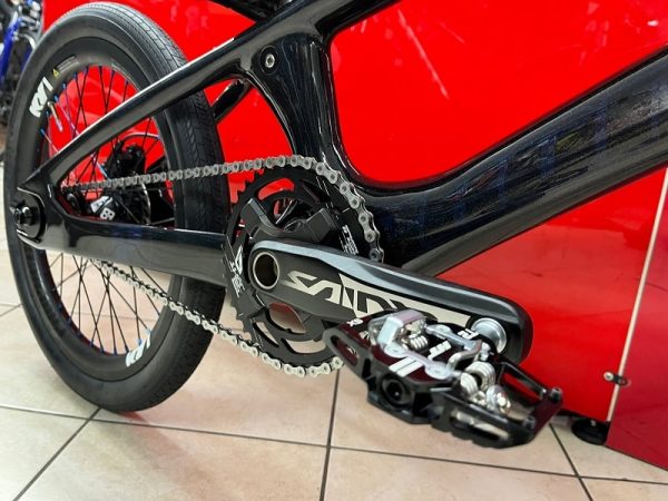 Prophecy Scud Evo 3 custom 3. BMX Race Verona - RMC