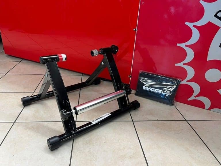 Rullo BMX o MTB regolabile 18” 20” 24 - Accessori per bici Verona