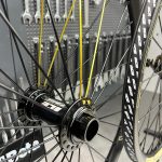 Ruote BMX Ice Fast TREX 1.38 Ruote per biciclette a Verona