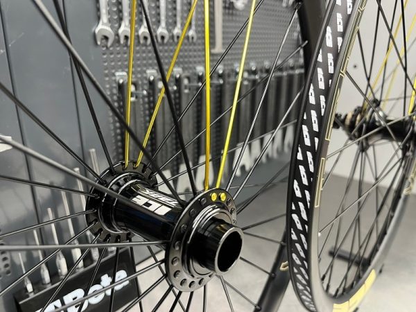 Ruote BMX Ice Fast TREX 1.38 Ruote per biciclette a Verona