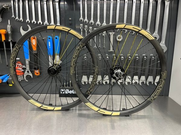 Ruote BMX Ice Fast TREX 1.38 Ruote per biciclette a Verona