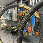 Ruote BMX Ice Fast TREX 1.38 Ruote per biciclette a Verona