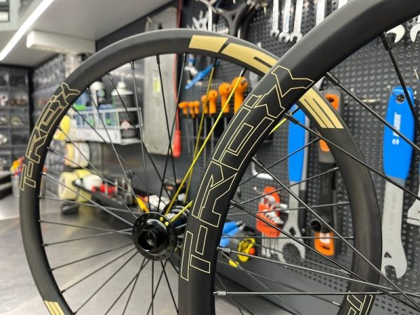 Ruote BMX Ice Fast TREX 1.38 Ruote per biciclette a Verona