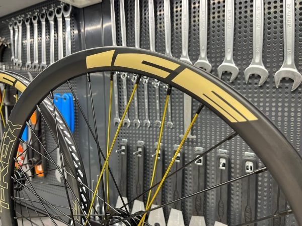 Ruote BMX Ice Fast TREX 1.38 Ruote per biciclette a Verona