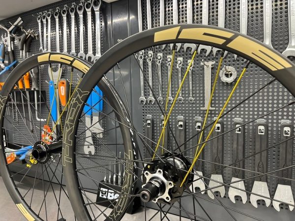 Ruote BMX Ice Fast TREX 1.38 Ruote per biciclette a Verona