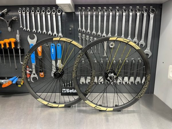 Ruote BMX Ice Fast TREX 1.38 Ruote per biciclette a Verona